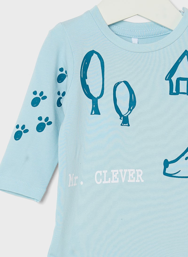 NAME IT Infant Dilan  T-Shirt  - Image 3