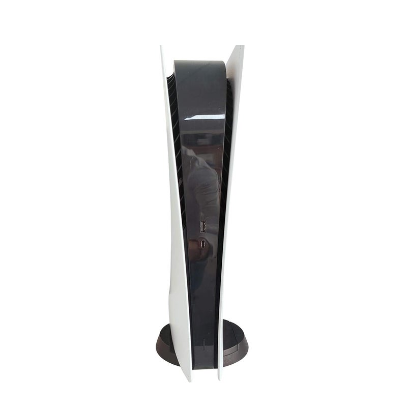 U/D PS5 Stand Replacement Vertical Stand with Screw for Playstation 5 Console Digital Edition and Disc Version - Image 4