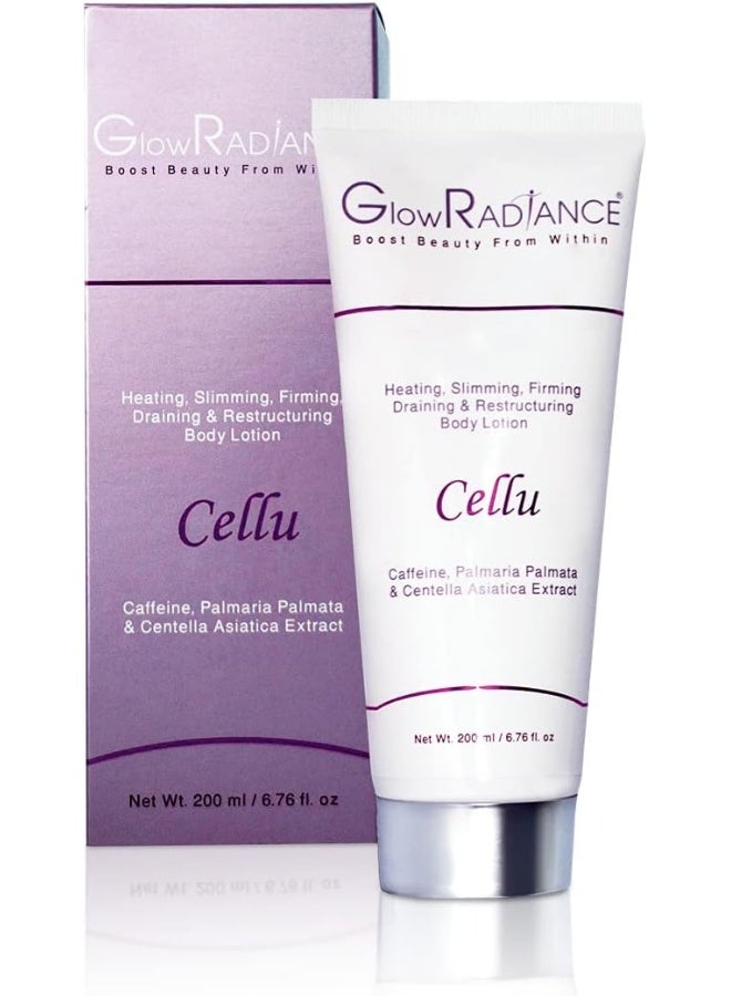 GlowRadiance Glow Radiance Cellu Lotion 200ml - Image 1