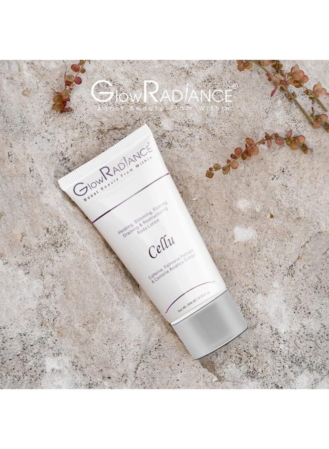 GlowRadiance Glow Radiance Cellu Lotion 200ml - Image 5