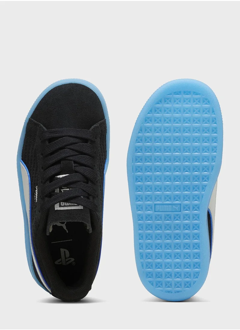 PUMA Kids Suede Playstation Ps