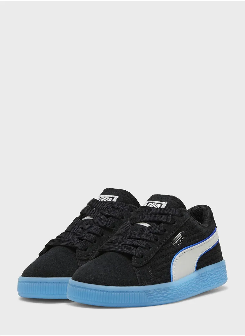 PUMA Kids Suede Playstation Ps