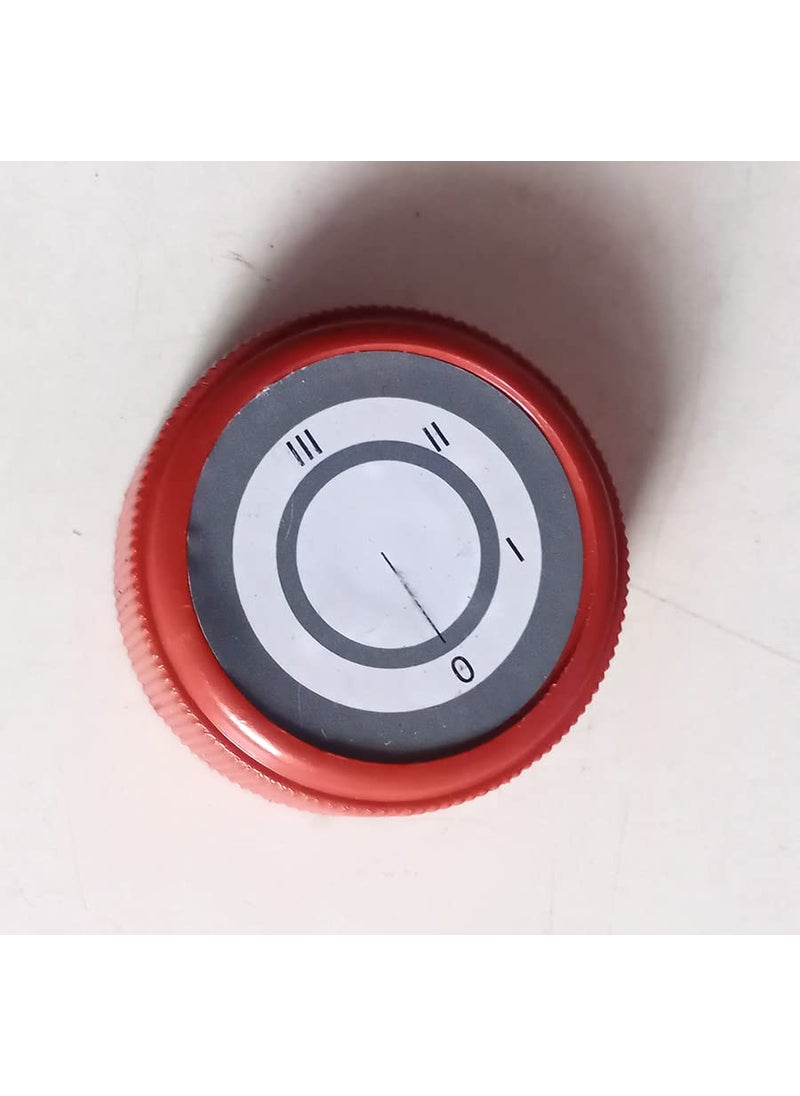 Generic Mixer Grinder Speed Control Knob1PcsKaavi  - Image 1