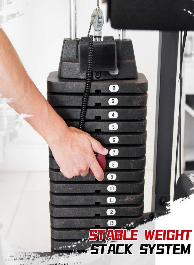 Shimeyao 1 Piece 5 Lbs Weight Stack Adapter Plates 5 Pound Add on Weight More Resistance for Gym Accessories Machines - Image 4