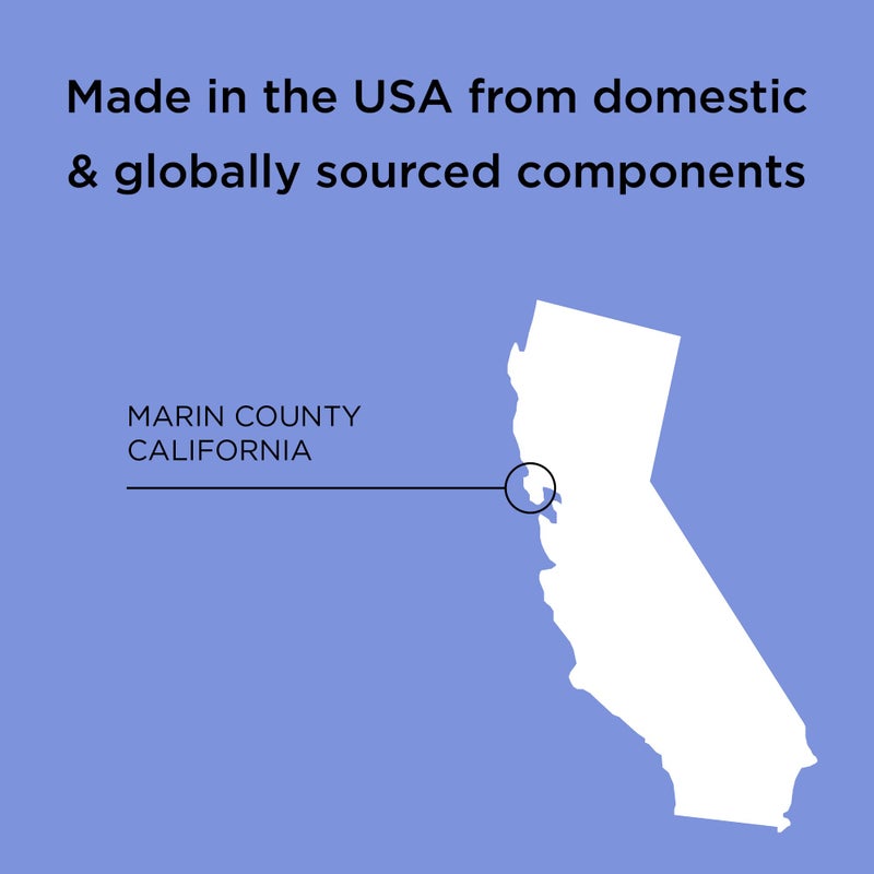 EO Organic Hand Sanitizer Spray: French Lavender, 2 Ounce, 6 Count - Image 4