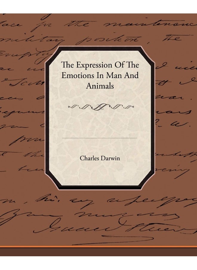 The Expression Of The Emotions In Man And Animals  - Image 1