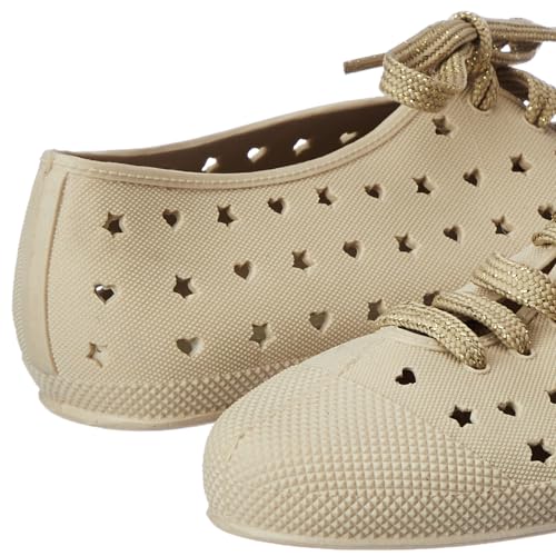 Bata Hearts E Women's Beige Casual Shoes - 4 UK (5528005) - Image 3