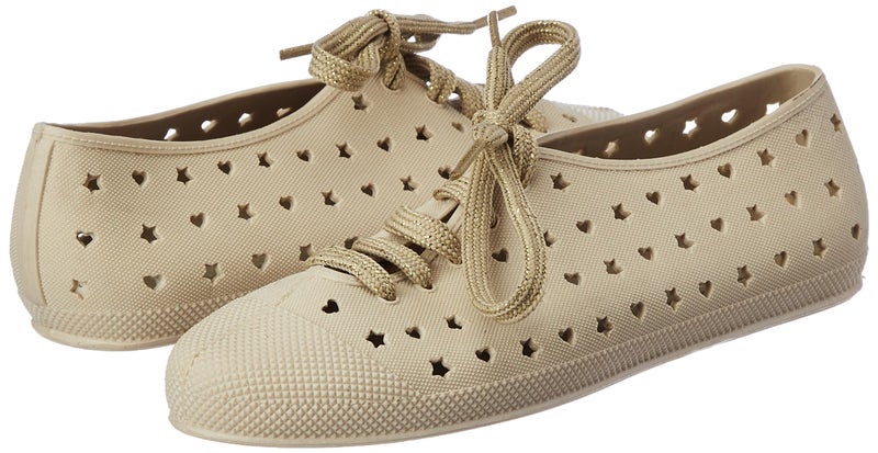 Bata Hearts E Women's Beige Casual Shoes - 4 UK (5528005) - Image 2