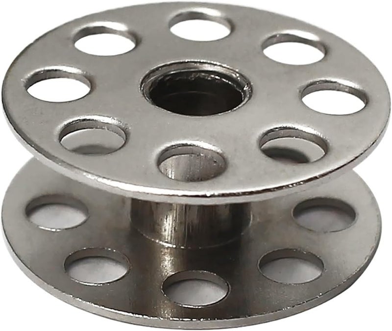 بكرات ماكينة الخياطة الصناعية كبيرة الحجم M 10 قطع - Image 3