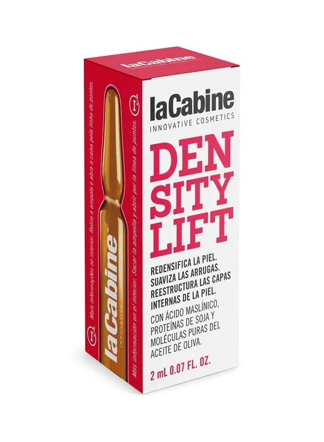 La Cabine Density Lift Concentrated Ampoule 1x2ml - Image 1