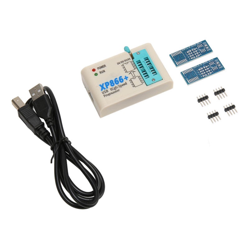 مجموعة برمجة SPI FLASH عالية السرعة عبر USB - وظيفة النسخ دون اتصال بالإنترنت مع التعرف التلقائي لإصلاح الأجهزة المنزلية - Image 1