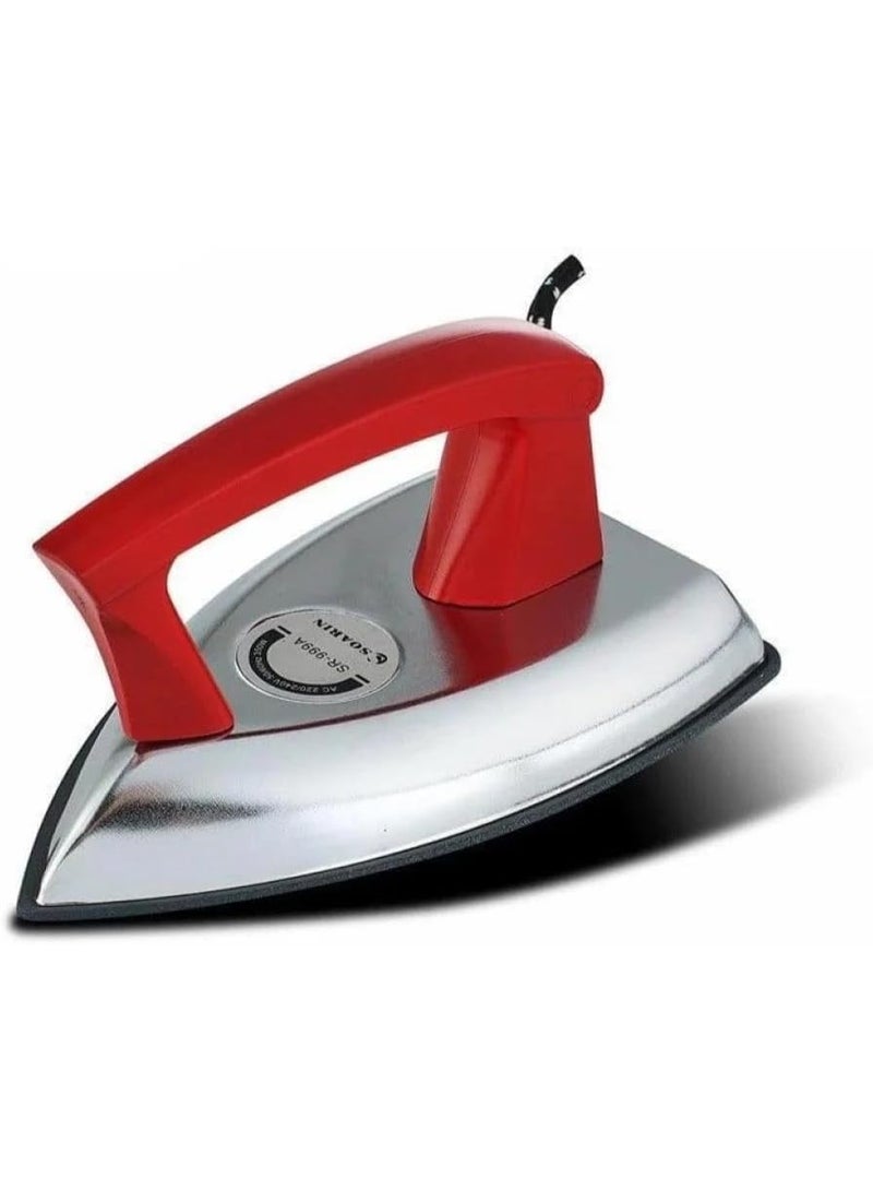 كراون مكواة صغيرة الحجم للسفر بقوة 200 واط - KW-999 - Image 2