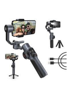 زيون Zhiyun Smooth 5S AI 3-Axis Smartphone Gimbal (Smooth 5S AI Standard)  - Image 1