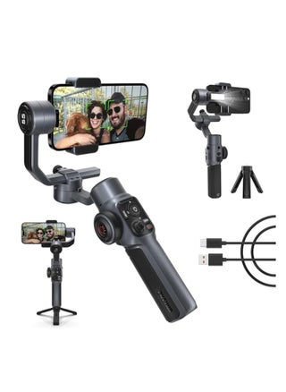 Zhiyun Smooth 5S AI 3-Axis Smartphone Gimbal (Smooth 5S AI Standard) - pzsku/Z7EBF078CDCECBB42869CZ/45/1743571455/94ba3647-bbf8-436a-800d-16e66c59a228