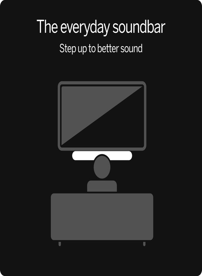 VIZIO 2.0 Soundbar w/Dolby Atmos & DTS:X, Bluetooth Speaker, QuickFit™ Compatible - SV200M-08 (New, 2024 Model) - Image 3