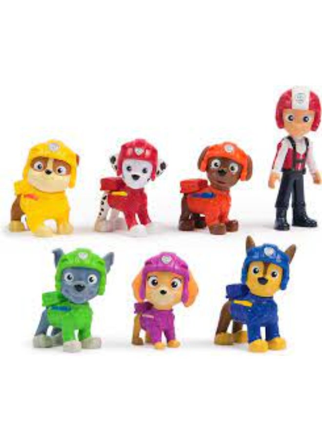 Paw Patrol Toys Paw Patrol Air Rescue Figure Pack 6071499  - Image 5