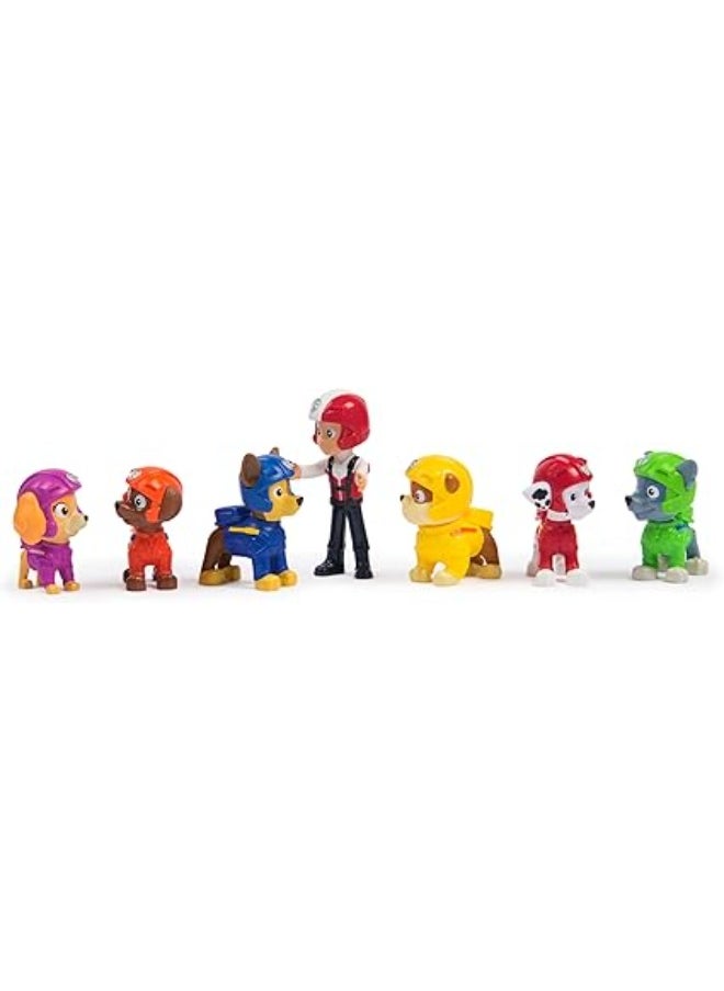 Paw Patrol Toys Paw Patrol Air Rescue Figure Pack 6071499  - Image 4