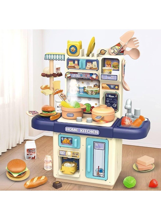 39-Piece Kids' Kitchen Playset - Image 2