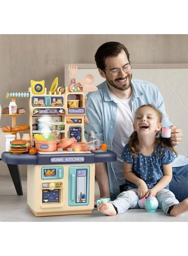 39-Piece Kids' Kitchen Playset - Image 1