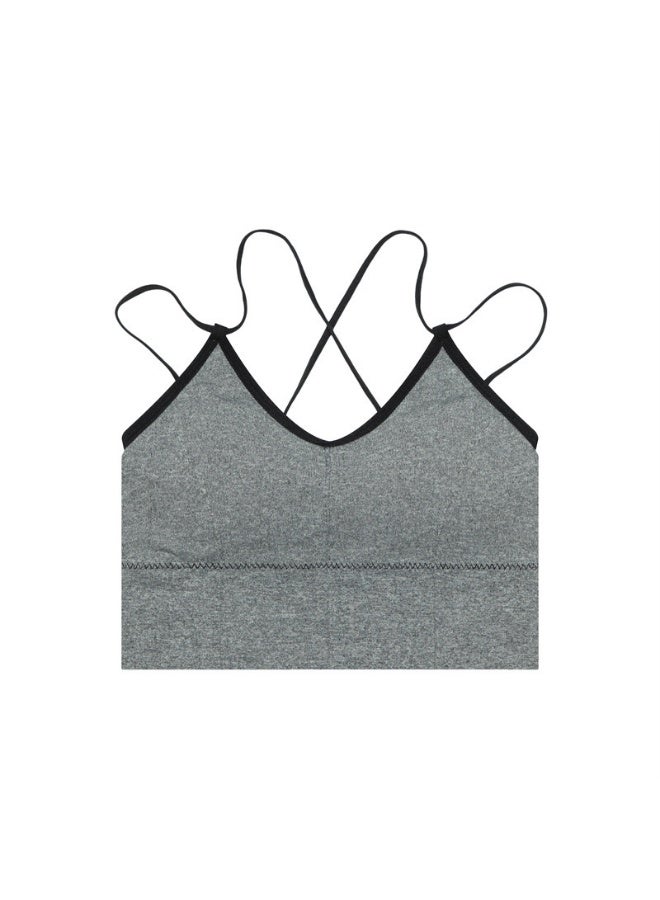 KUYING New Comfortable Skin Friendly Breathable And Slim Fit Vest Set Of 4  - Image 5