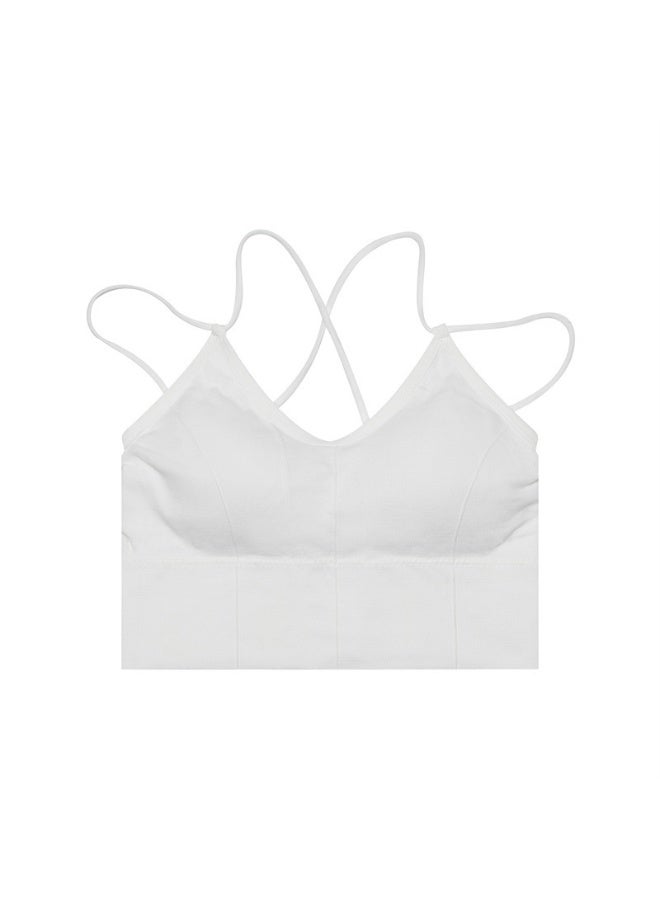 KUYING New Comfortable Skin Friendly Breathable And Slim Fit Vest Set Of 4  - Image 3