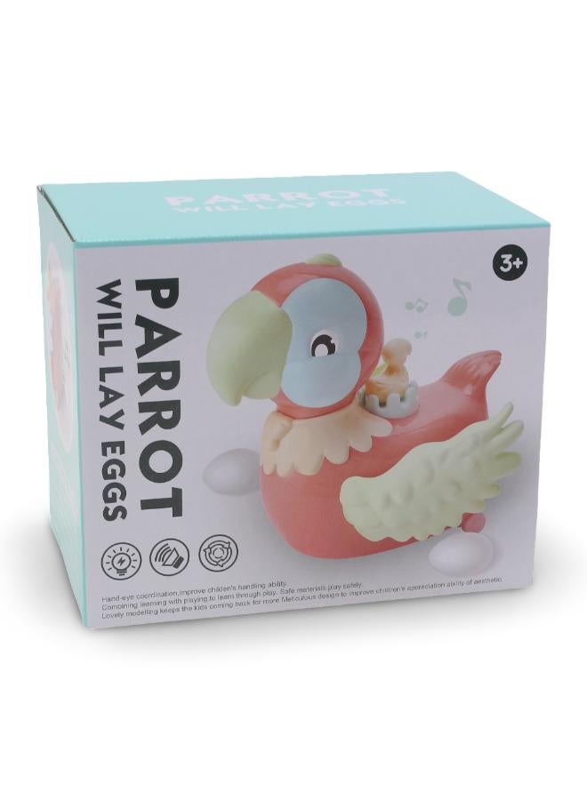 OKO Parrot will Lay Eggs Toy - Image 3