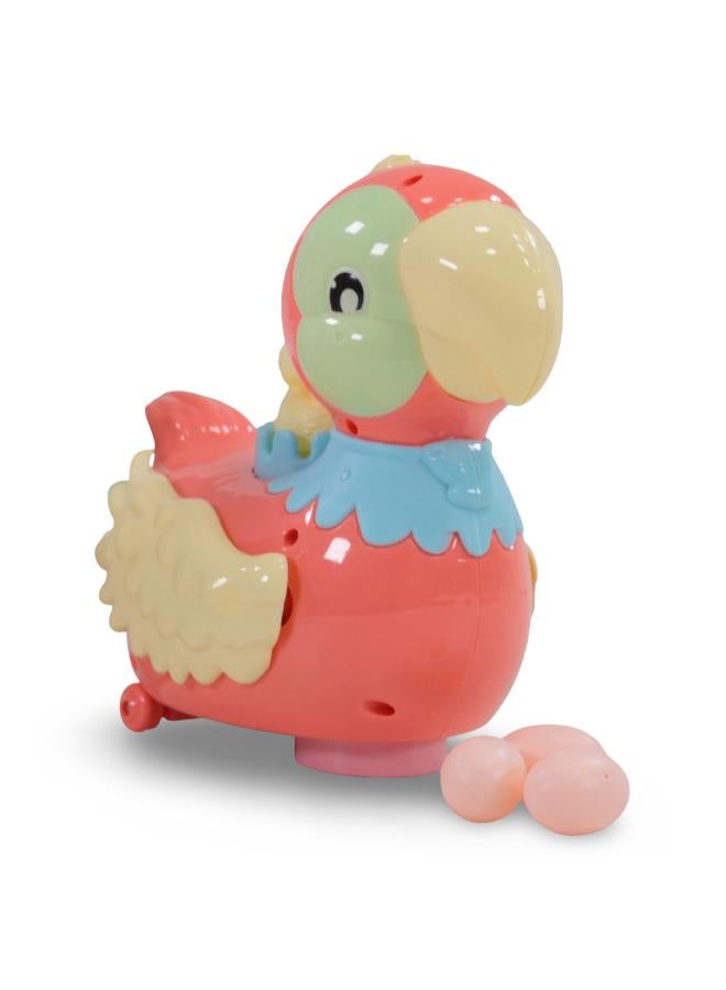 OKO Parrot will Lay Eggs Toy - Image 2