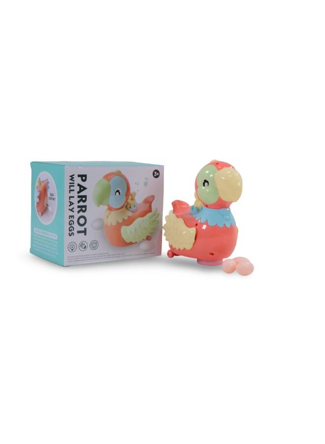 OKO Parrot will Lay Eggs Toy - Image 1