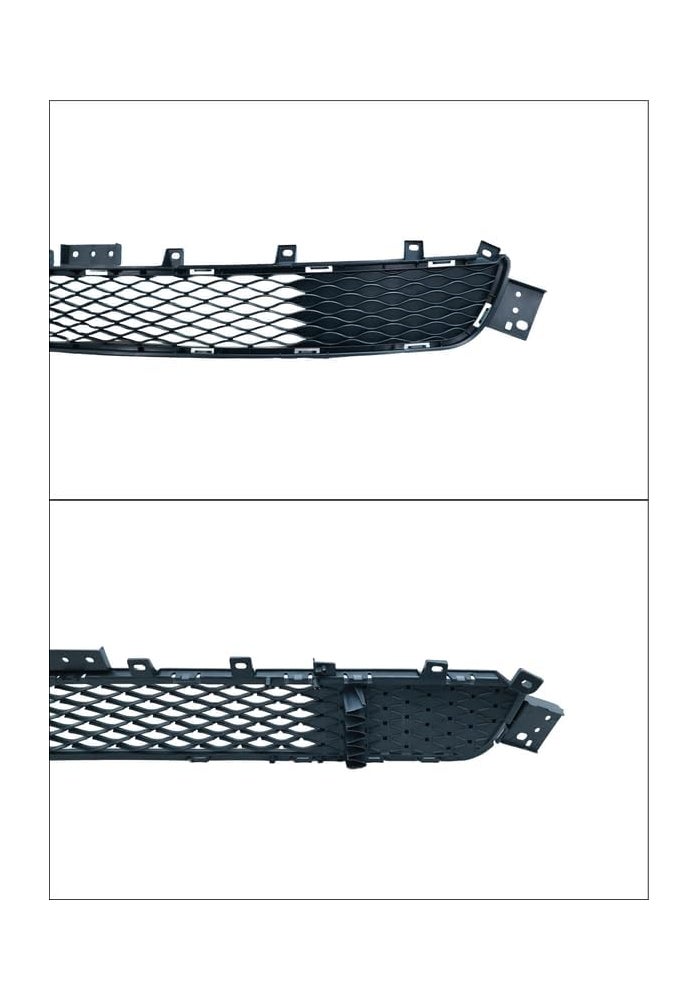 VGAAB Bumper Grille for Infiniti Q50 (2019-2023) Aftermarket Replacement - Image 2