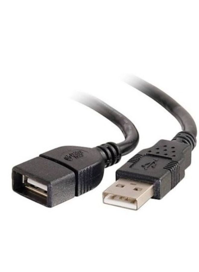 Usb Male To Female Extension Cable 5m 