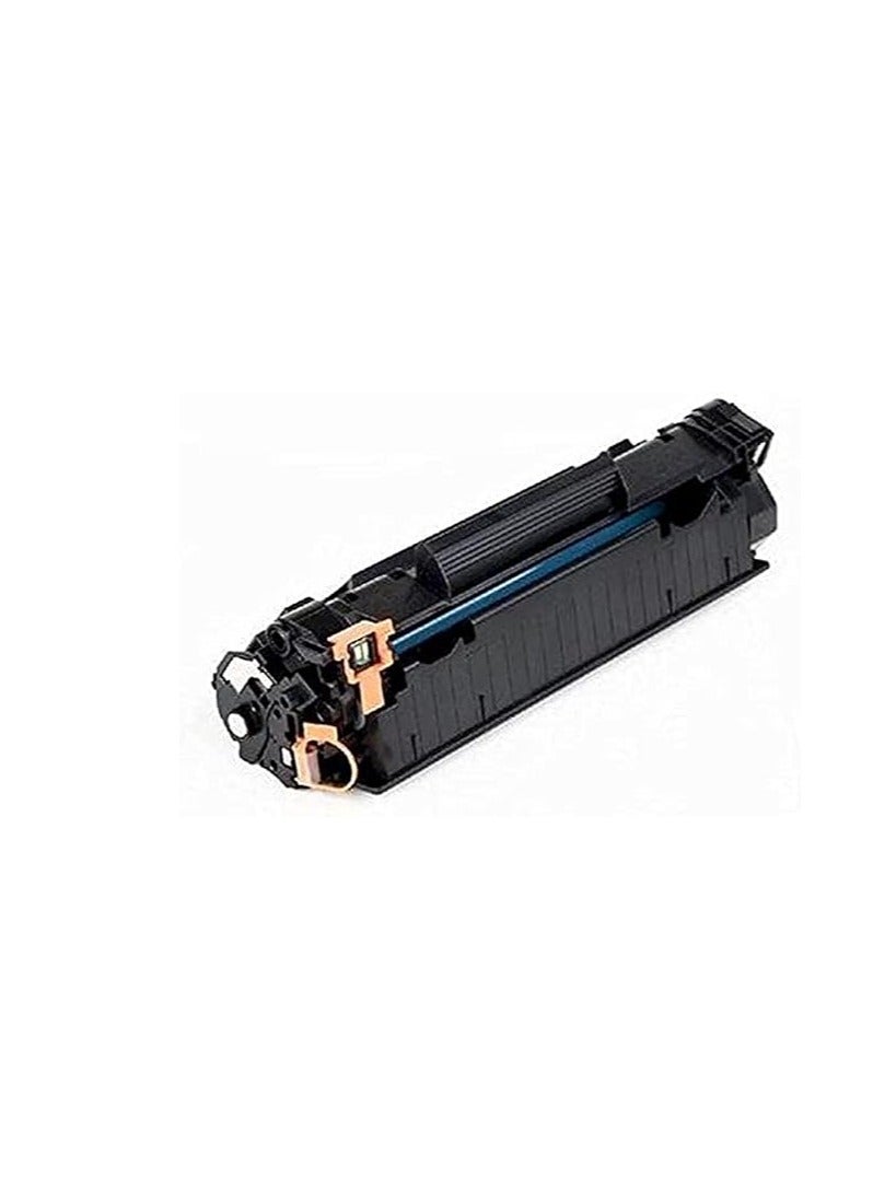 85A Laser compatible Toner Cartridge Black