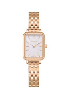 Lee Cooper Women Analog Rose Gold Dial Watch - LC08121.420  - Image 1