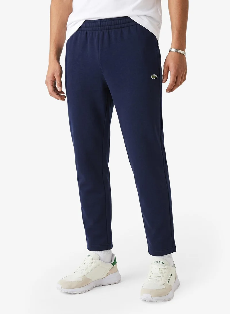 LACOSTE Tapered Fit Track Pants