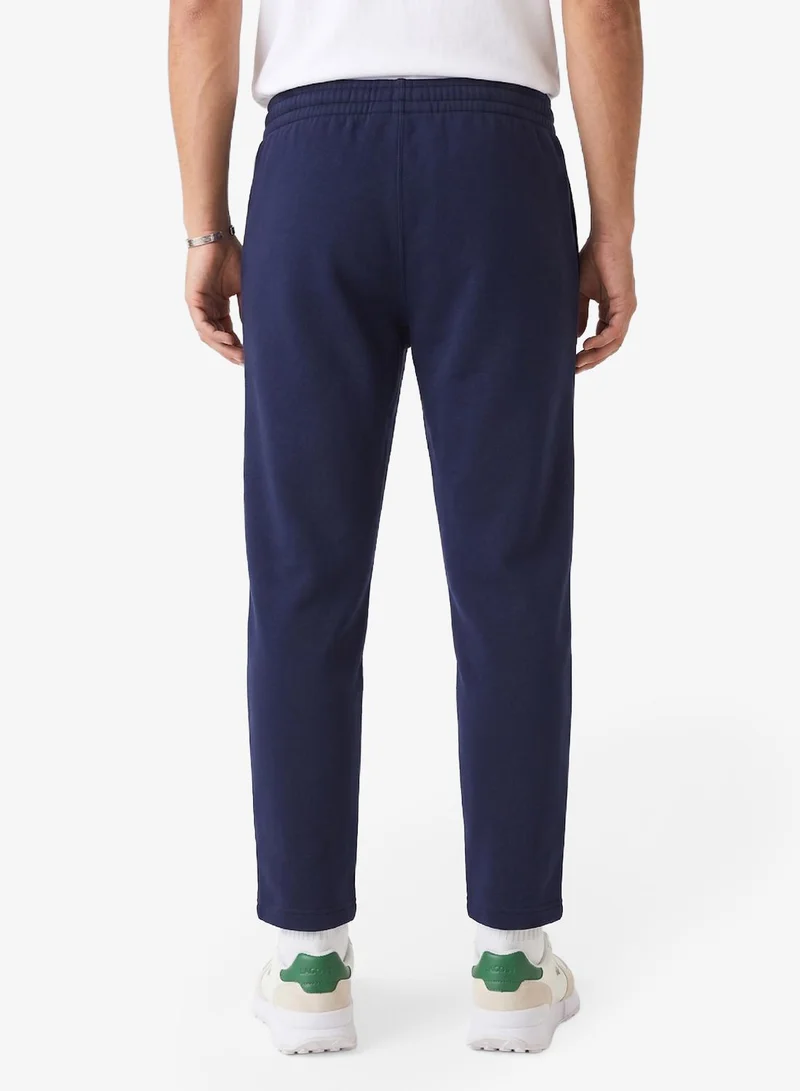 LACOSTE Tapered Fit Track Pants