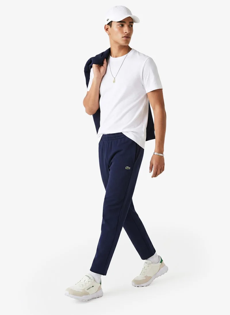 Lacoste  Tapered Fit Track Pants for Men | Best Price UAE