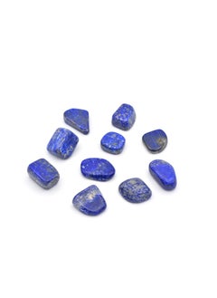 Murty99 Genuine Drum Natural Lapis Lazuli Rock Piece 1st quality  - Image 1