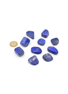 Murty99 Genuine Drum Natural Lapis Lazuli Rock Piece 1st quality  - Image 2