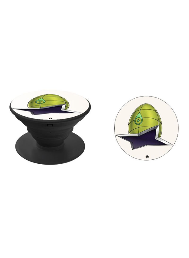 RKN Pop Up Expanding Phone Grip Holder - Anime Digimon Multicolour - Image 2