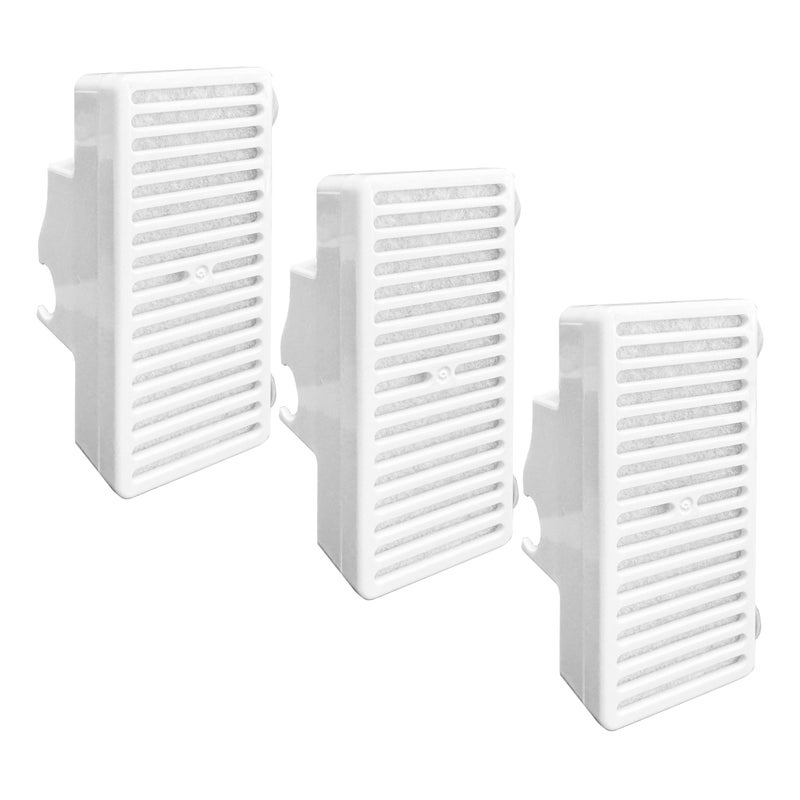 Pioneer Pet 3 Pack of T-Shaped Filter for Food, Water and Serene Fountain - Image 2