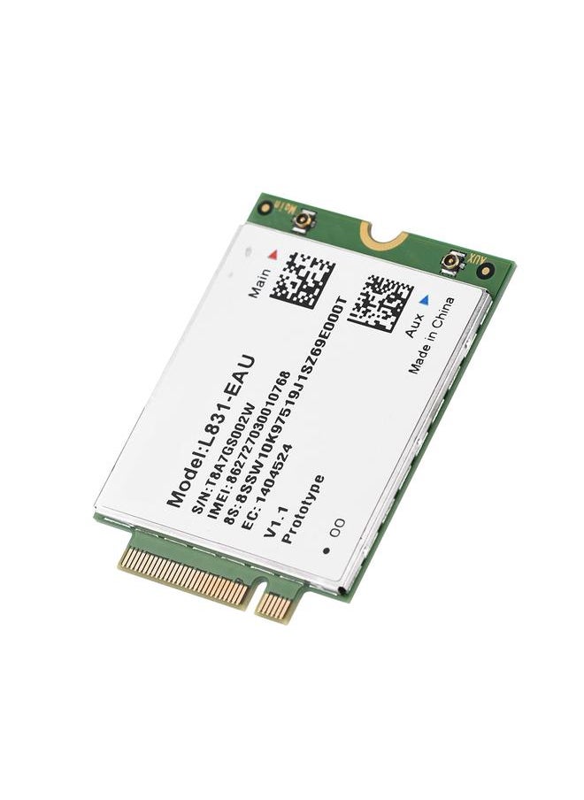 Thoraya - LTE 4G Wireless Module Card for Lenove ThinkPad T570 X270 P51S L470 L570 Series - Image 1
