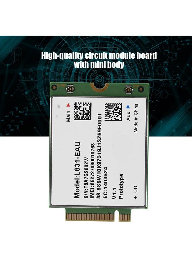 Thoraya LTE 4G Wireless Module Card for Lenove ThinkPad T570 X270 P51S L470 L570 Series  - Image 2
