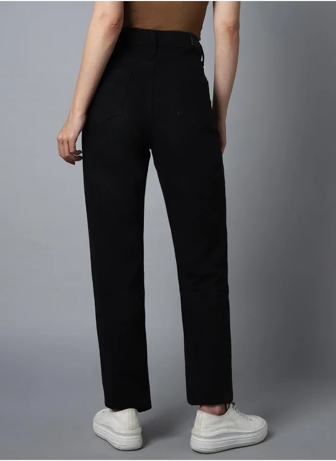 هاي ستار Women Black Jeans