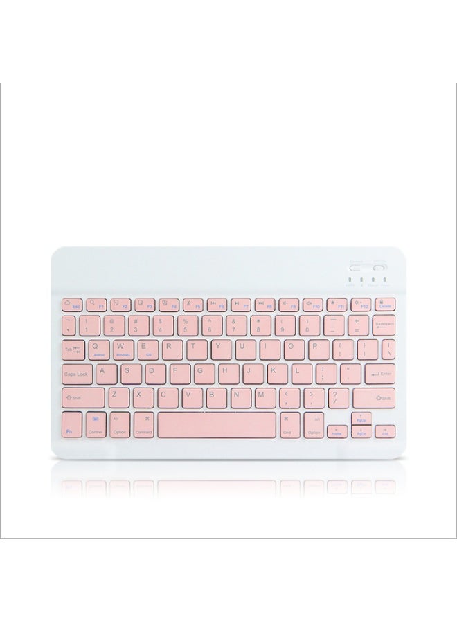 Multi-Functional Bluetooth Keyboard and Mouse Set - Compatible with iPad 10 and Various Smartphones