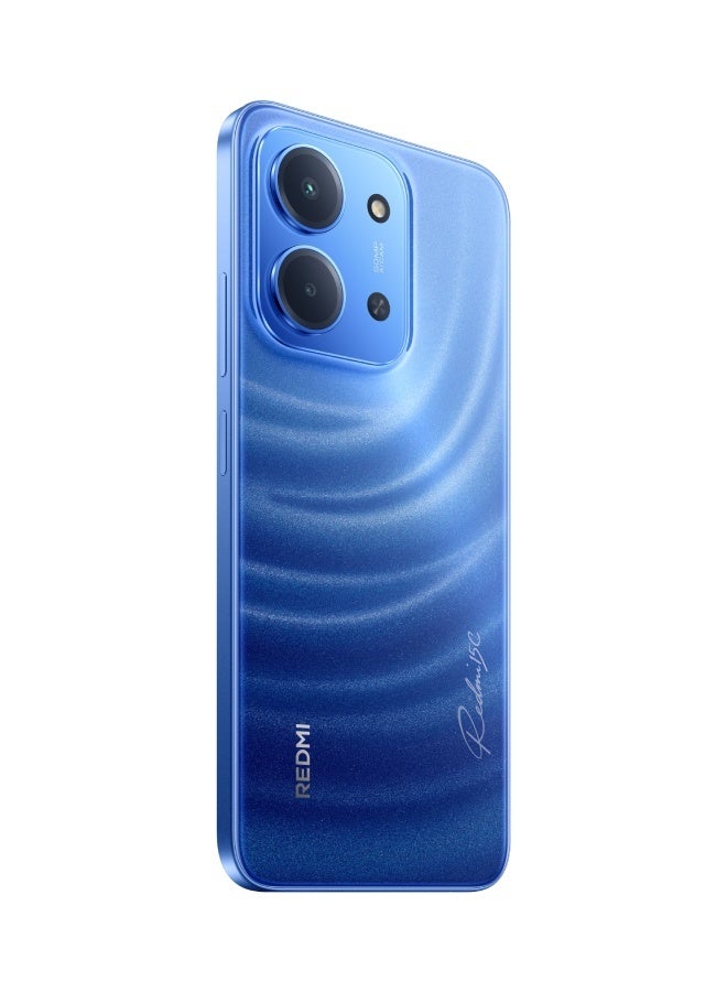 Xiaomi Redmi 15C Dual SIM Moonlight Blue 4GB RAM 128GB 4G - Middle East Version - Image 4