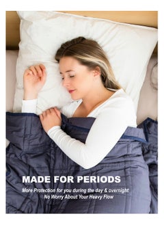 M2AA 12Pcs Women Period Pants S/M and M/L Women Menstrual Pants, Maternity Delivery & Postpartum Use  - Image 5