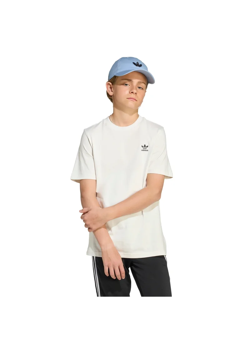 اديداس adidas TEE White Originals Kids T-SHIRTS