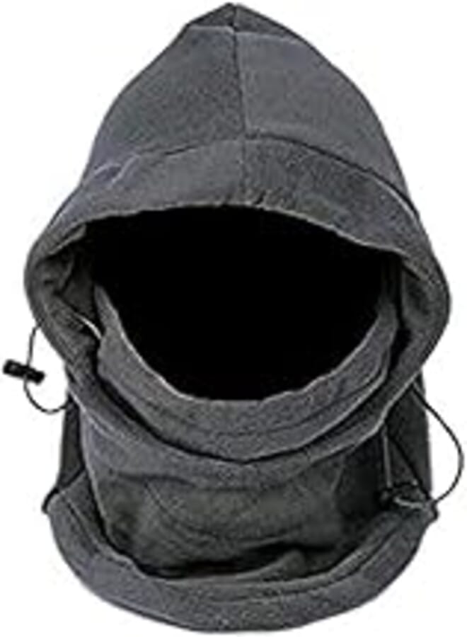 OR قناع رياضي لغطاء الرأس والرقبة