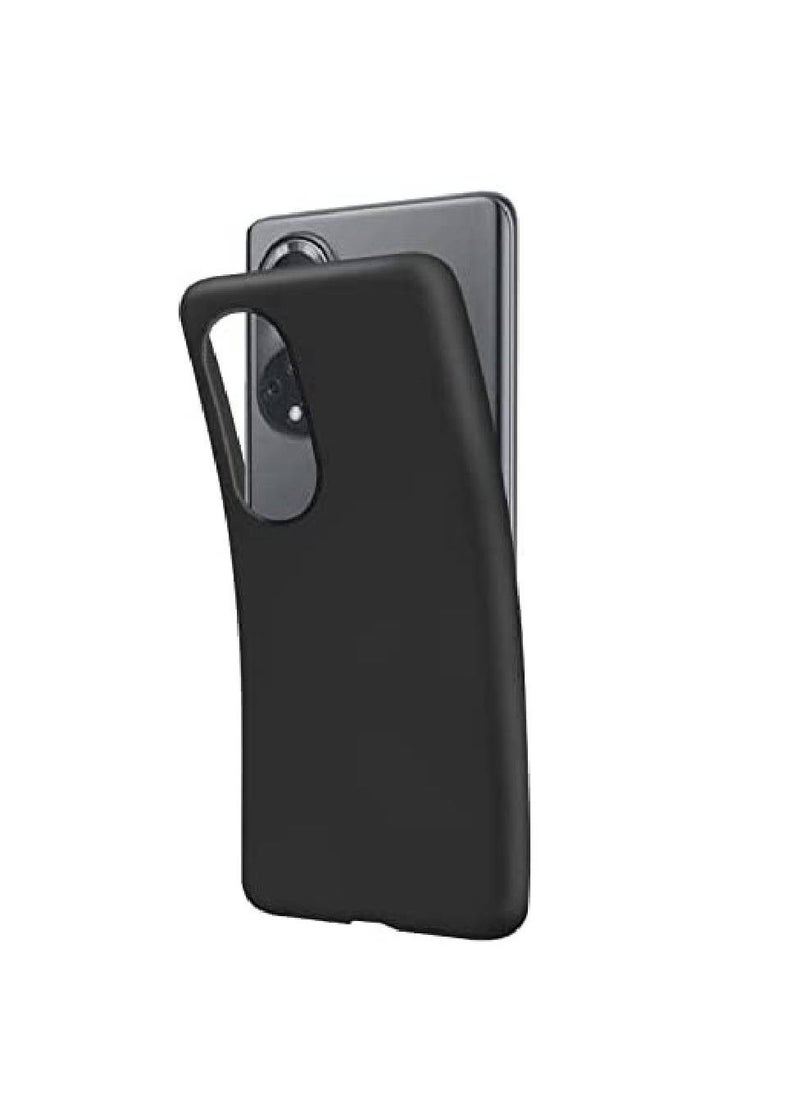 Slim Soft TPU Back Case Cover For Huawei Huawei Nova 9 / Honor 50 5G Black - pzsku/Z7EC10903FE4E77F98AA8Z/45/_/1648567220/2bc60410-c654-4cb7-9705-44eff214c8fc