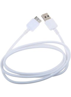 Taimi USB 3.0 Male A to Micro B Data Charger Cable Cord White For WD Hard Drive  - Image 2