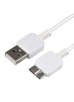 Taimi USB 3.0 Male A to Micro B Data Charger Cable Cord White For WD Hard Drive  - Image 3